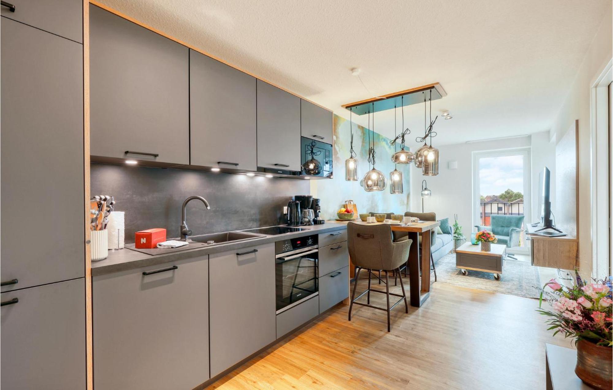 1 Bedroom Nice Apartment In Nordstrand Esterno foto