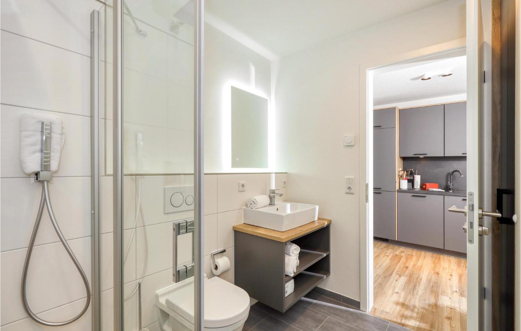 1 Bedroom Nice Apartment In Nordstrand Esterno foto
